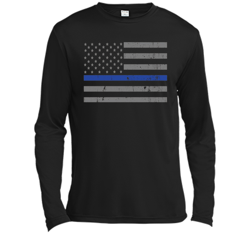 Thin Blue Line T-Shirt