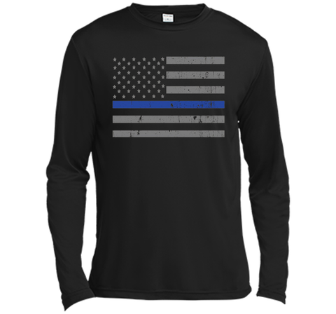 Thin Blue Line T-Shirt