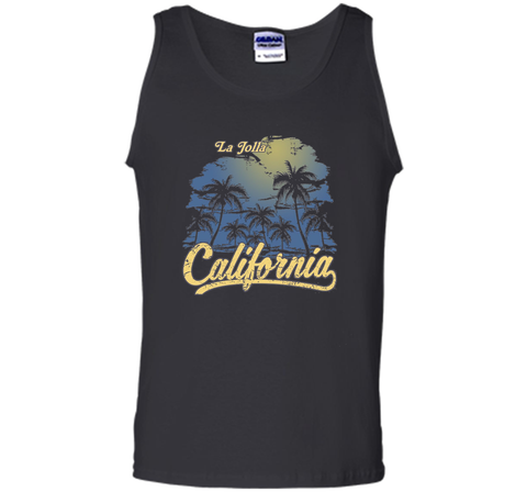 La Jolla California Beach Sun Surf T-Shirt