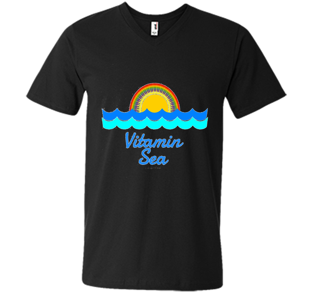 MuffinChanel: Vitamin Sea Shirt