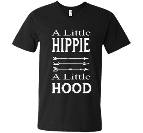 A Little Hippie A Little Hood shirt , Archery Shirt