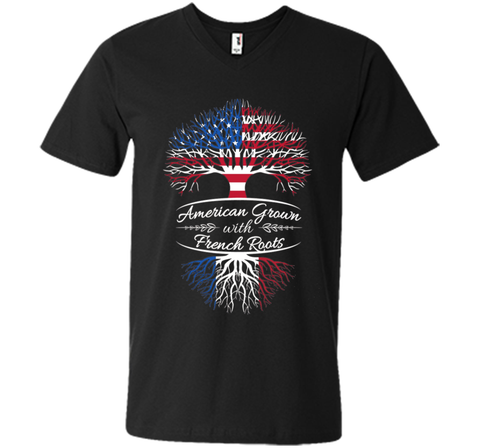 American Grown With French T-Shirt