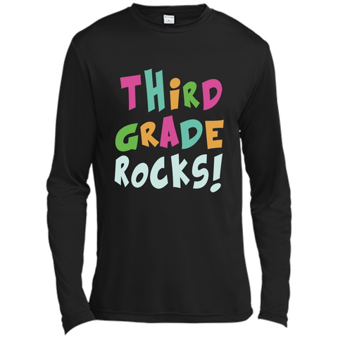 Third Grade Rocks Shirt