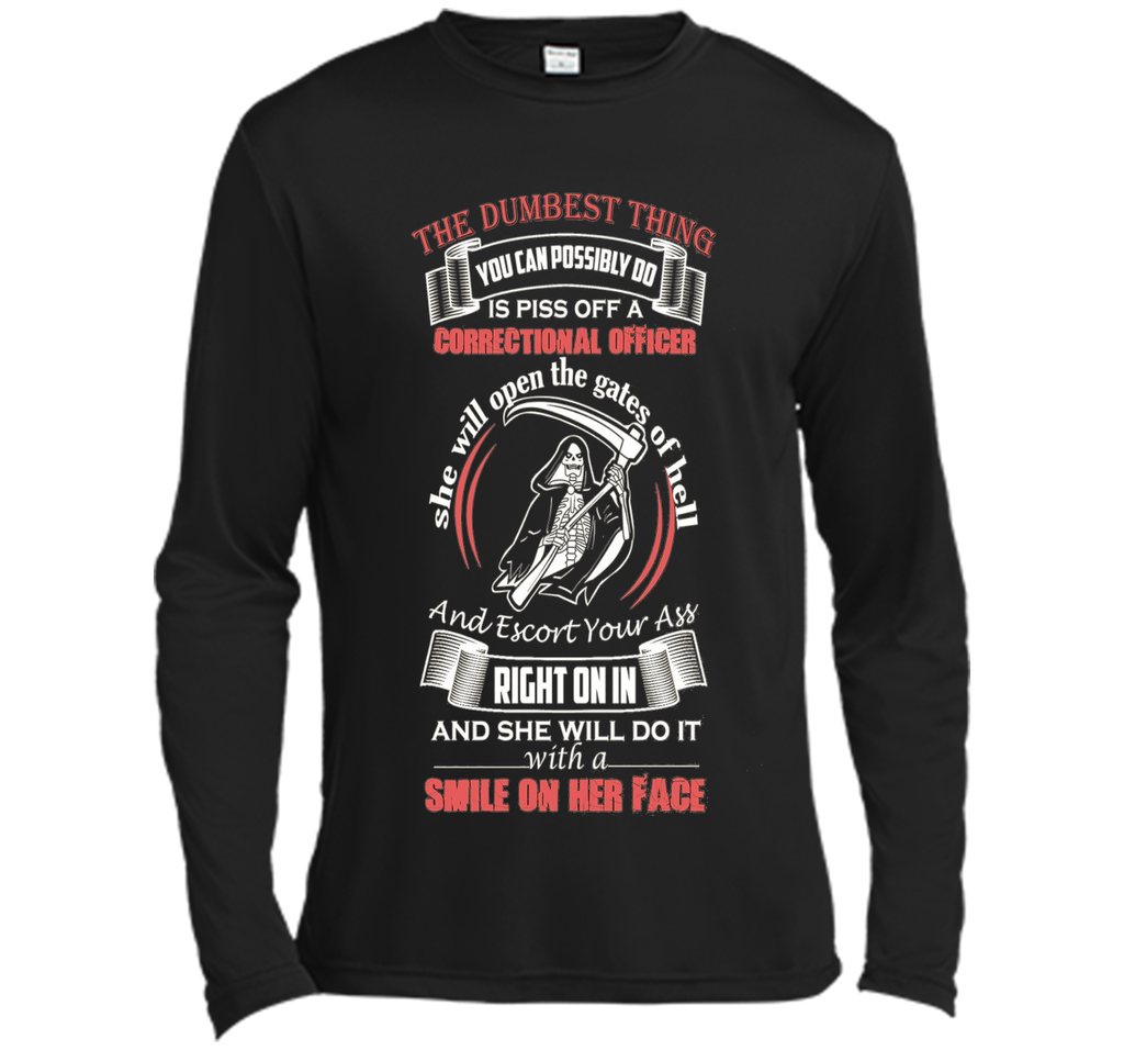 Correction Officer Shirt
