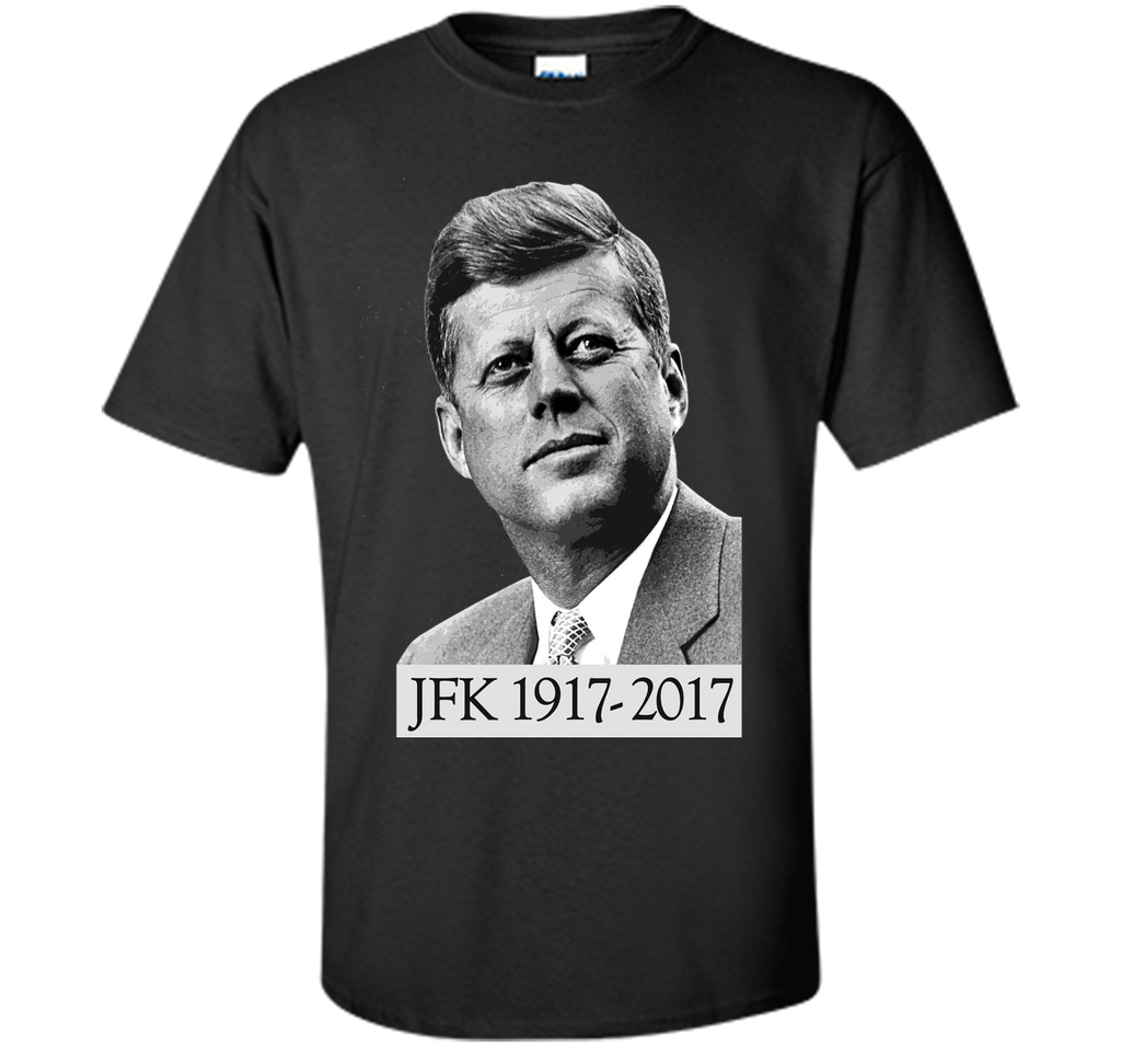 JFK Shirt - Kennedy tshirt - Kennedy 100 years - JFK 100