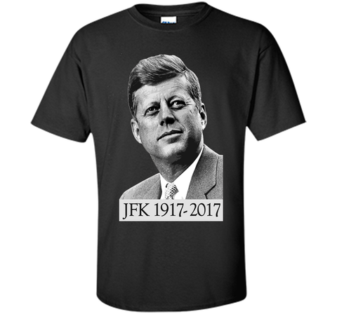 JFK Shirt - Kennedy tshirt - Kennedy 100 years - JFK 100