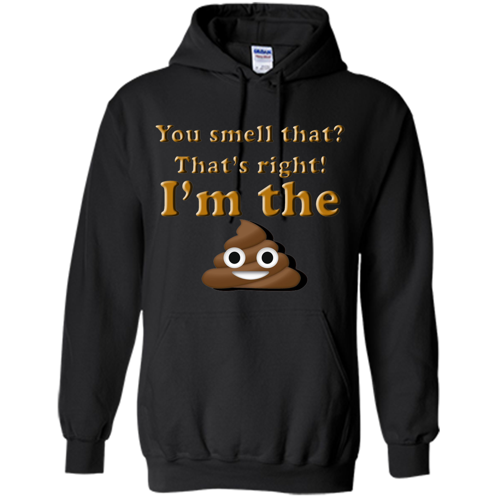 You smell that OH Poop I'm the Poop Emoji Funny T-shirt