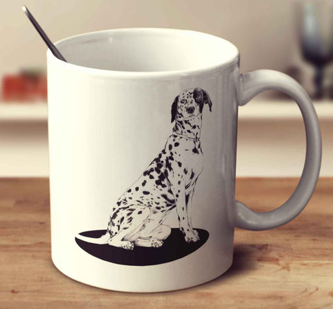 Dalmatian Sketch
