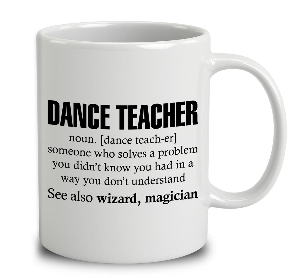 Dance Teacher Someone Who Solves A Problem