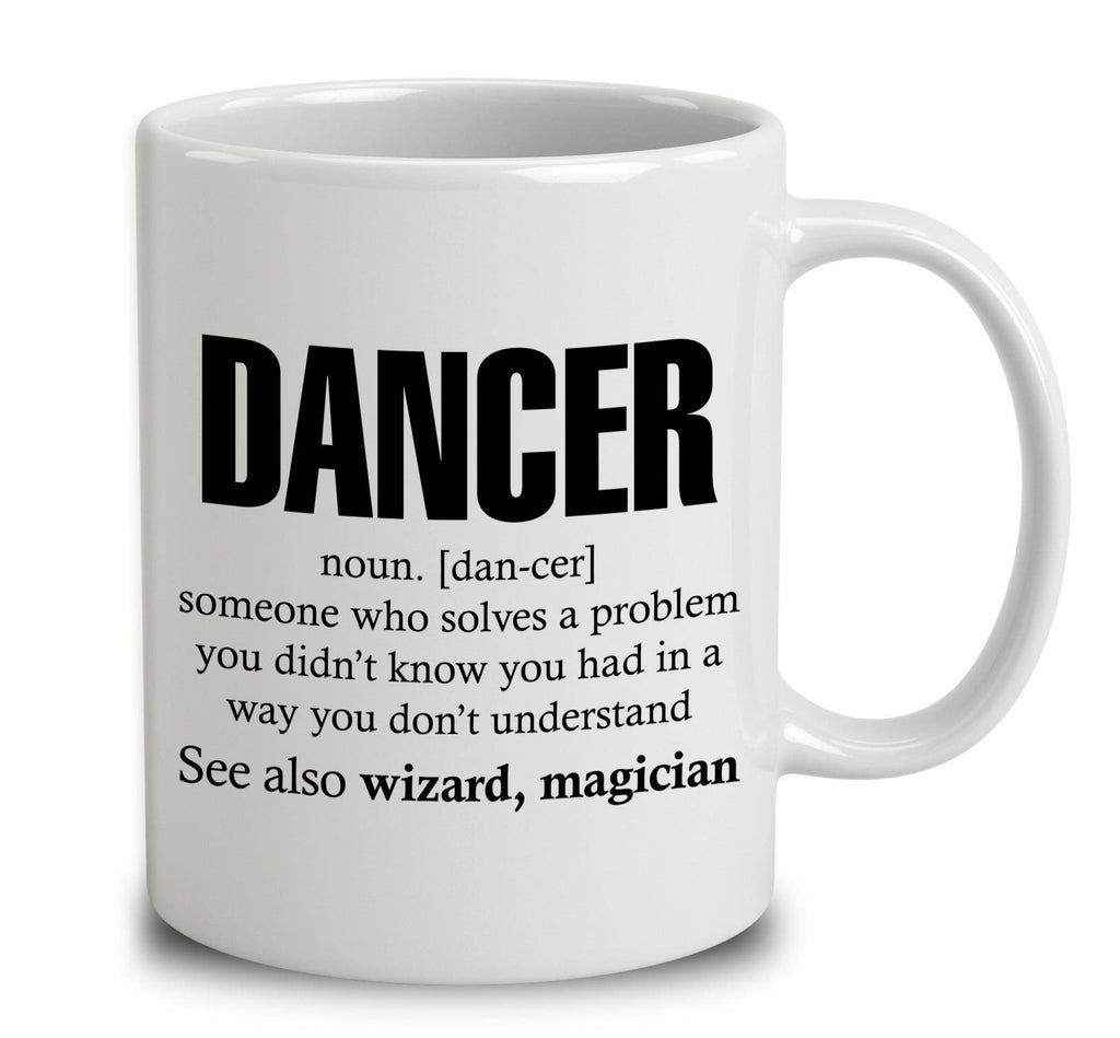 Dancer Someone Who Solves A Problem