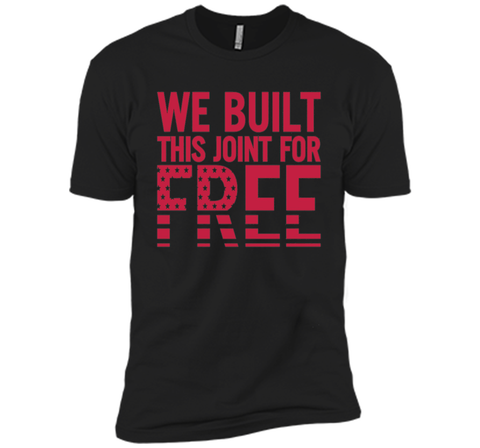 Angela Rye: We Built This Joint For Free T-Shirt