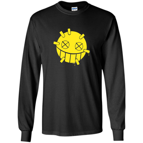 Overwatch Junkrat Smiley Spray Tee Shirt