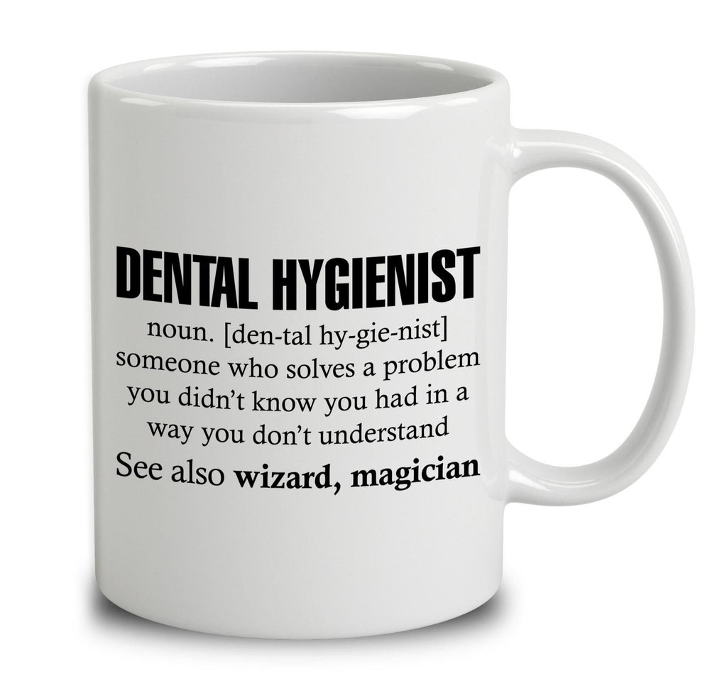 Dental Hygienist Someone Who Solves A Problem