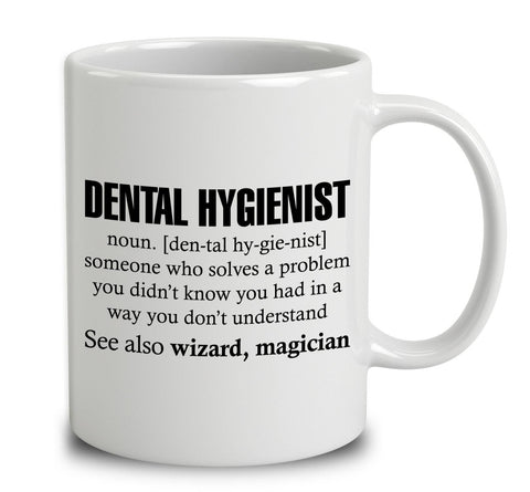 Dental Hygienist Someone Who Solves A Problem