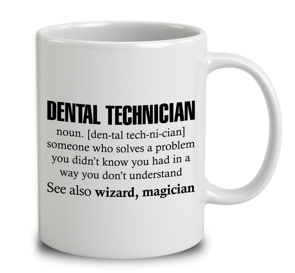 Dental Technician Someone Who Solves A Problem