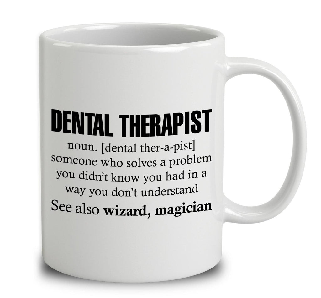 Dental Therapist Someone Who Solves A Problem