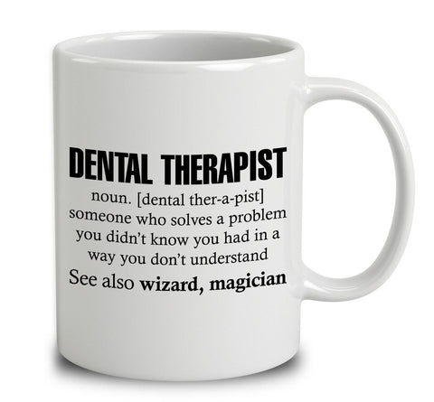 Dental Therapist Someone Who Solves A Problem