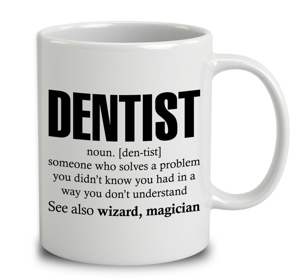 Dentist Someone Who Solves A Problem