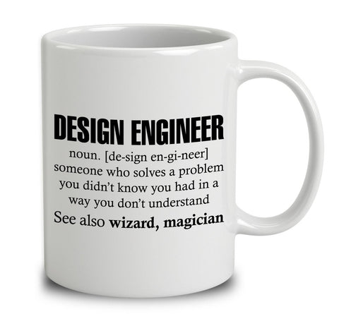 Design Engineer Someone Who Solves A Problem