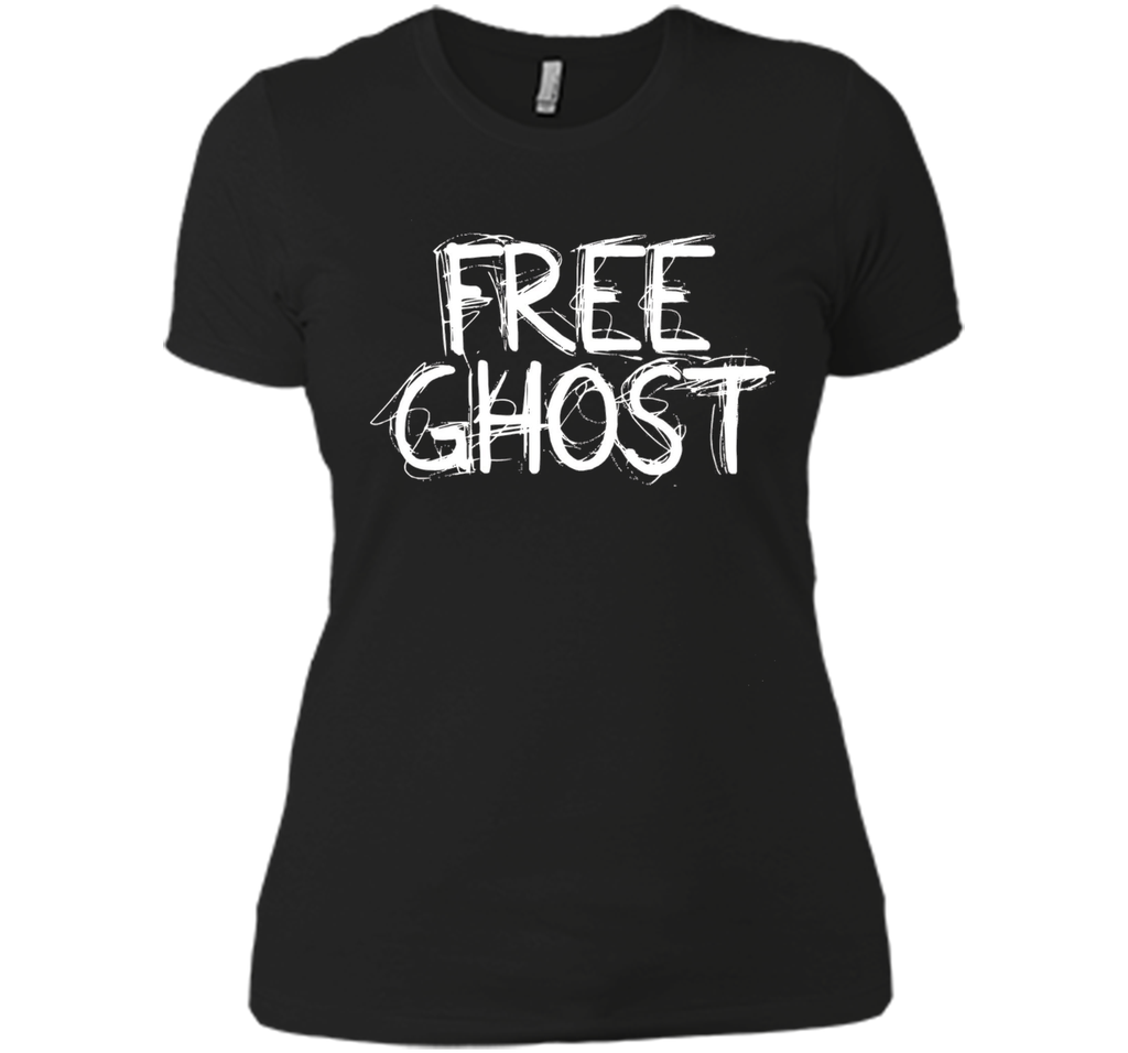 Power Free Ghost T Shirt shirt