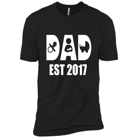 First Time Dad Shirt - Best Gift Father's Day 2017