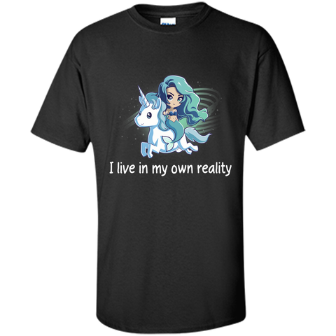 I live in my own reality-lovely unicorn