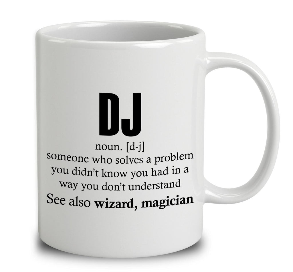 Dj Someone Who Solves A Problem