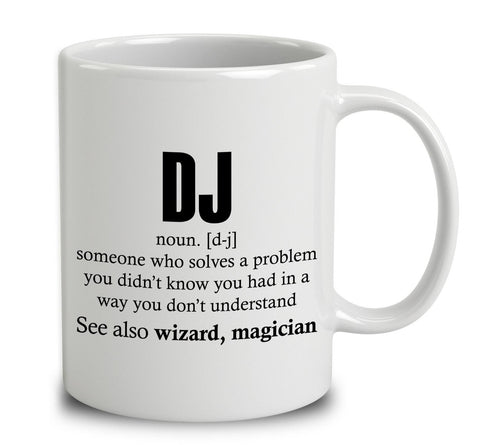 Dj Someone Who Solves A Problem