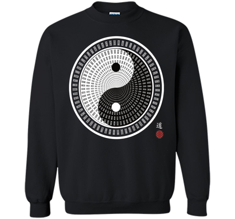 Tai Chi Yin Yang I Ching T Shirt