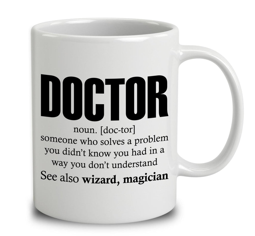 Doctor Someone Who Solves A Problem
