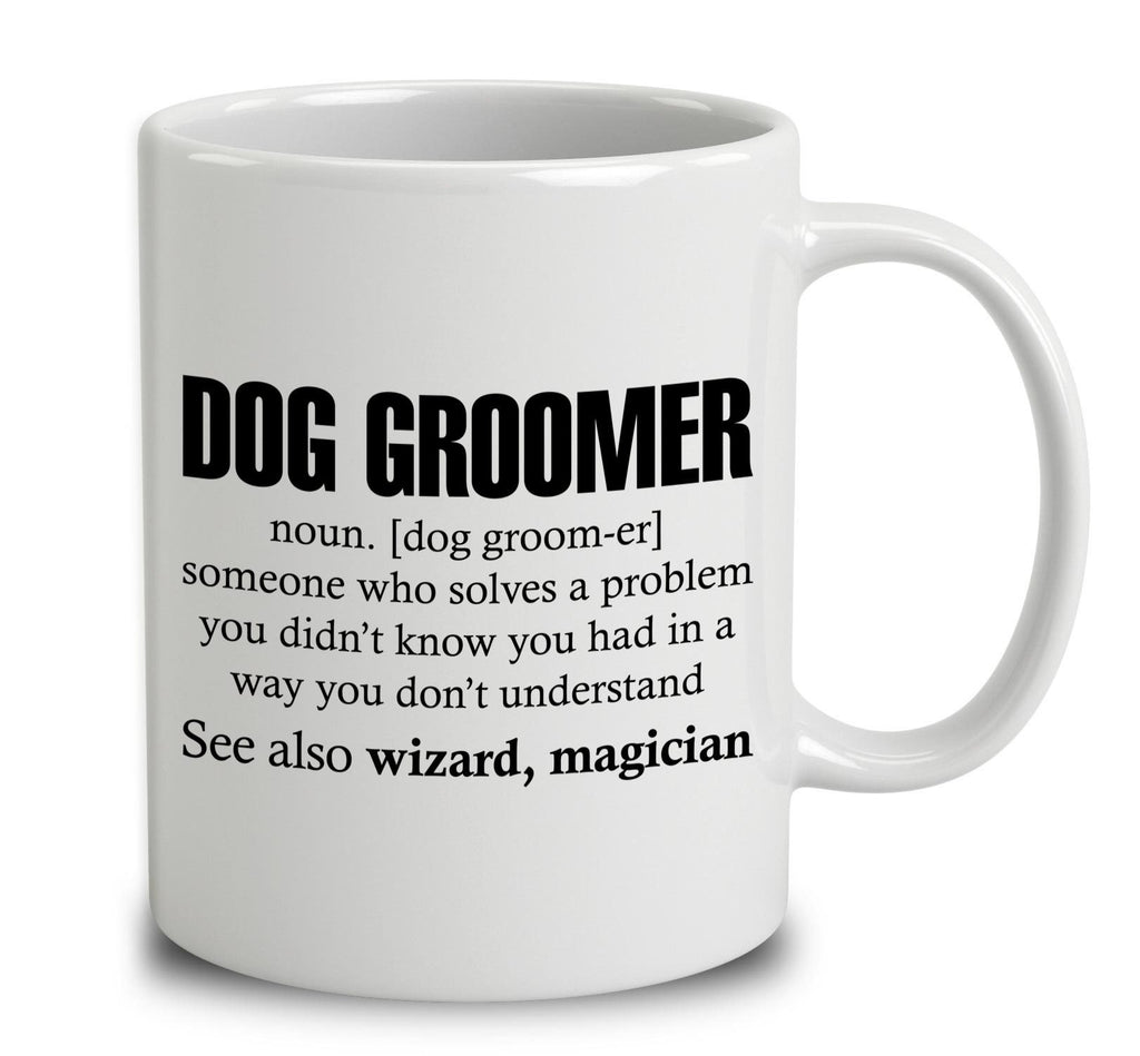Dog Groomer Someone Who Solves A Problem