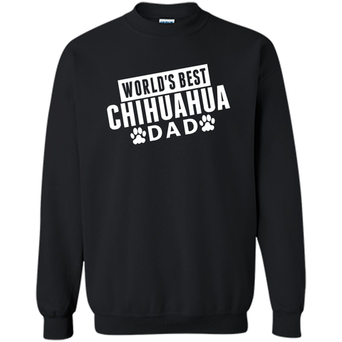 World's Best Chihuahua Dad T-Shirt
