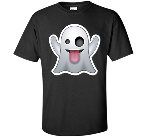 Ghost Emoji t-shirt cool shirt