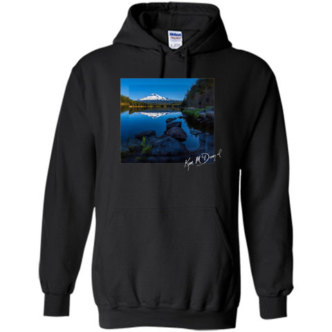 Mt. Hood Reflections Limited Edition Photo T-Shirt