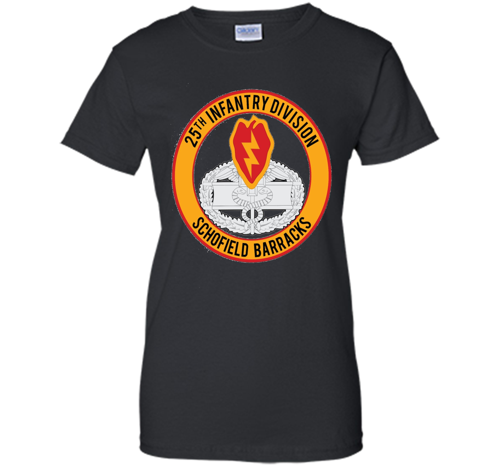 25th Infantry Division - Schofield Barracks Tshirt