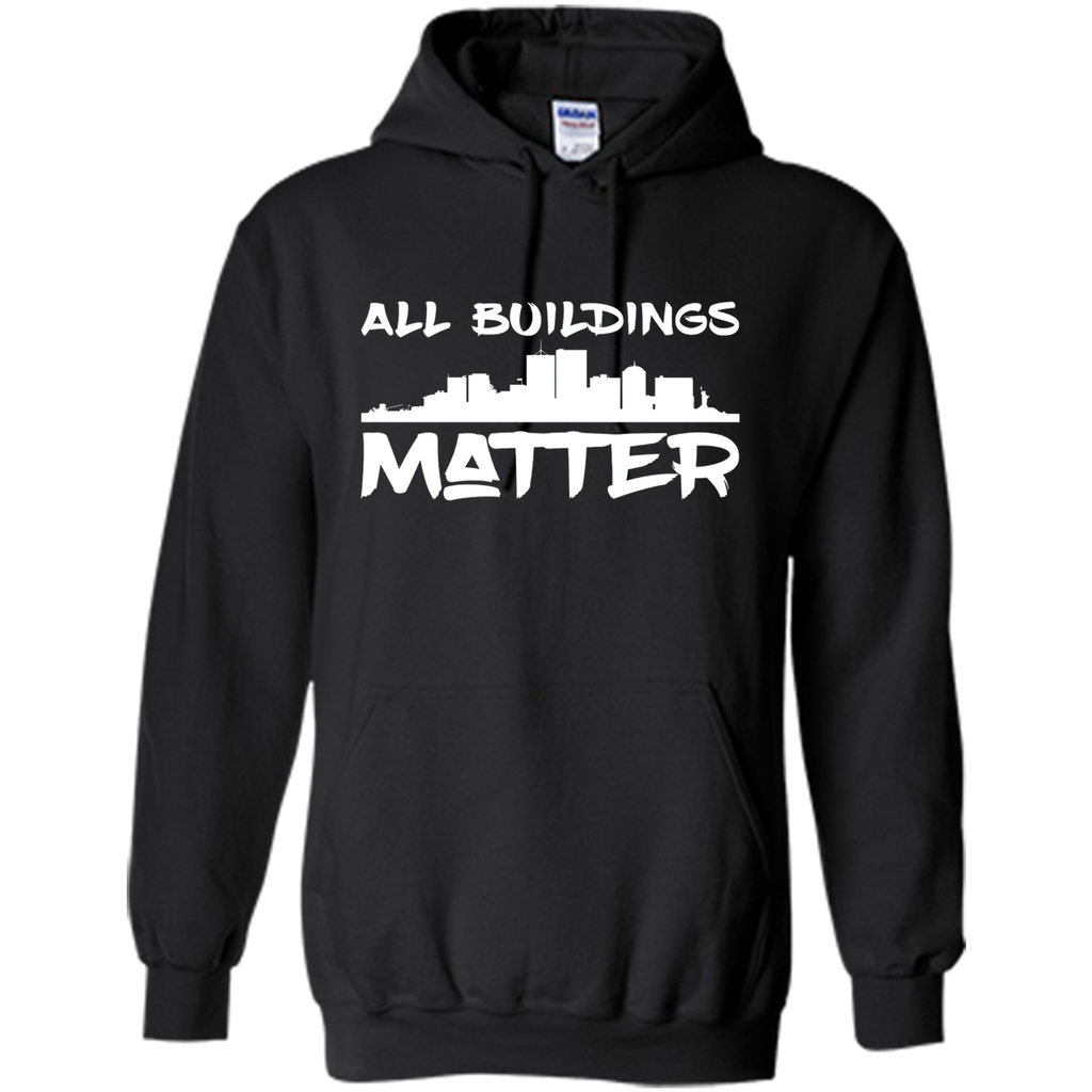 All Buildings Matter T-Shirt