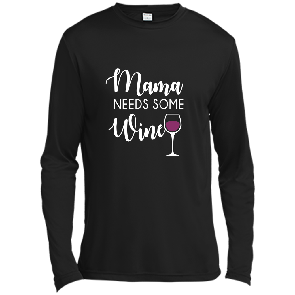 Mama Needs Wine Shirt Funny Wine Lover Mother's Day Mom Gift - mother's day