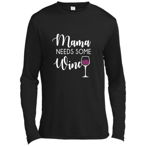Mama Needs Wine Shirt Funny Wine Lover Mother's Day Mom Gift - mother's day