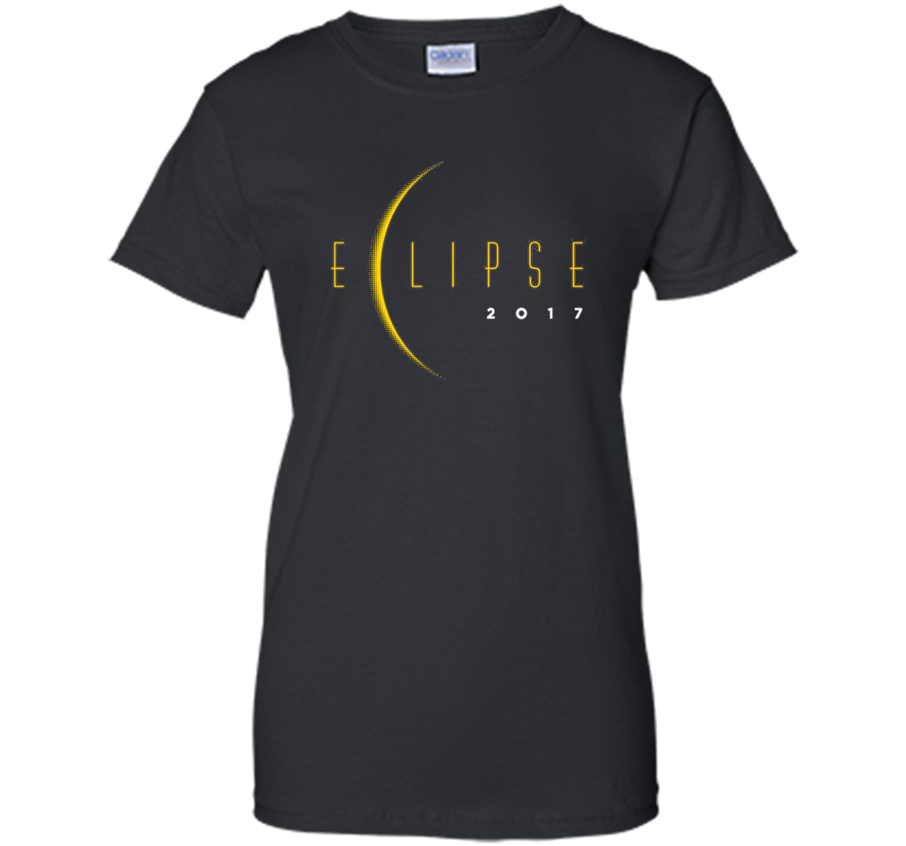 Total Solar Eclipse 2017 -Total Solar Eclipse shirt