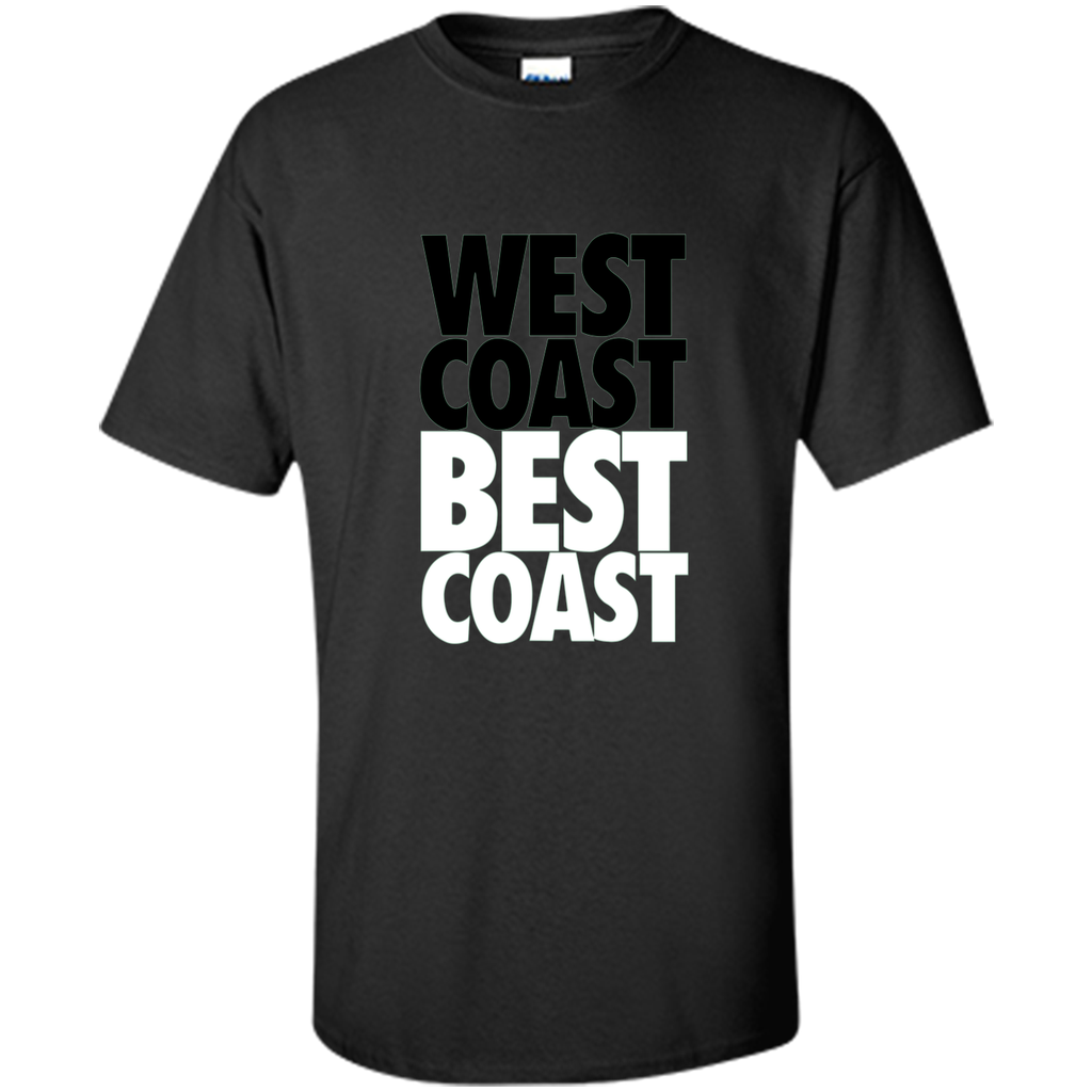 West Coast Best Coast Shirt