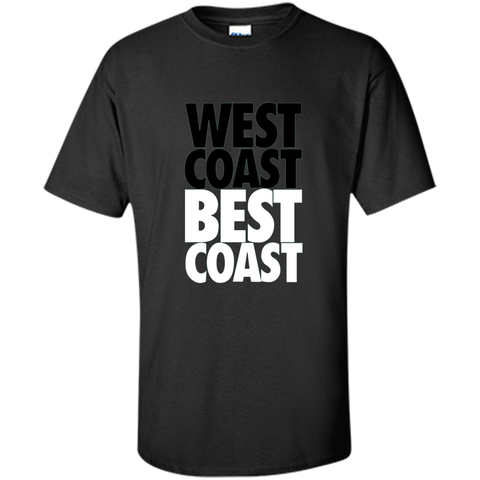 West Coast Best Coast Shirt