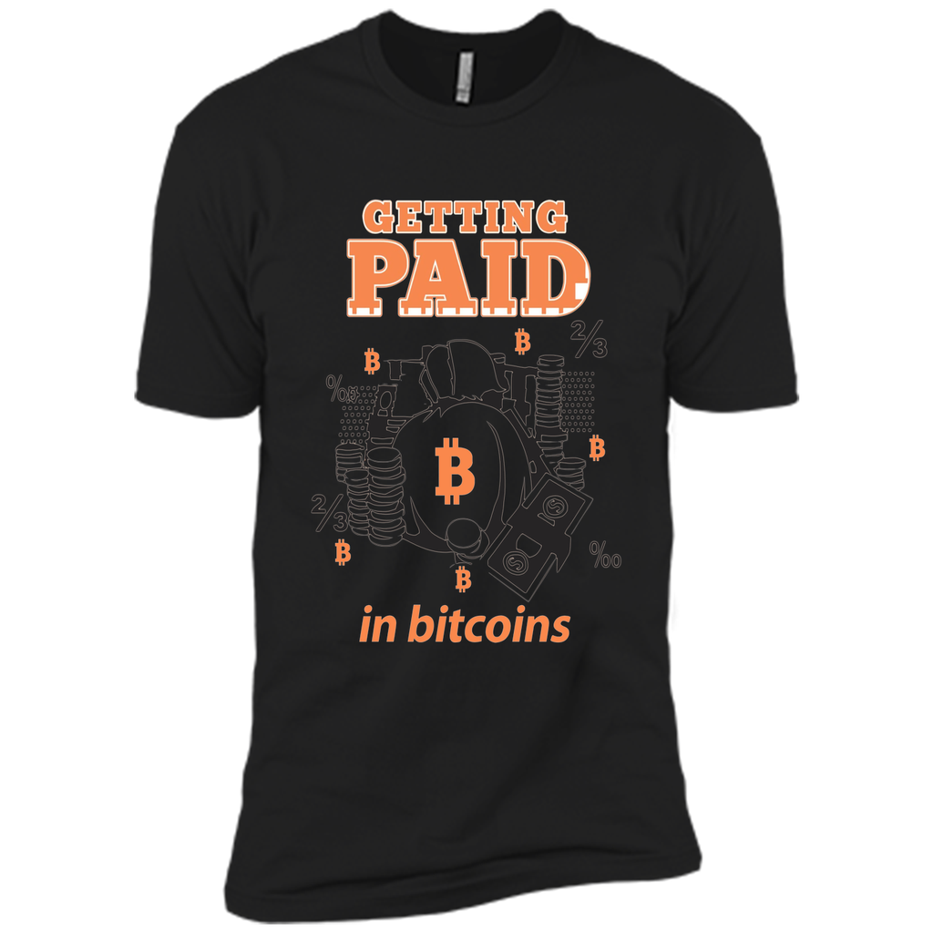 Bitcoin Getting Paid In Bitcoins 2017