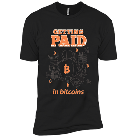 Bitcoin Getting Paid In Bitcoins 2017