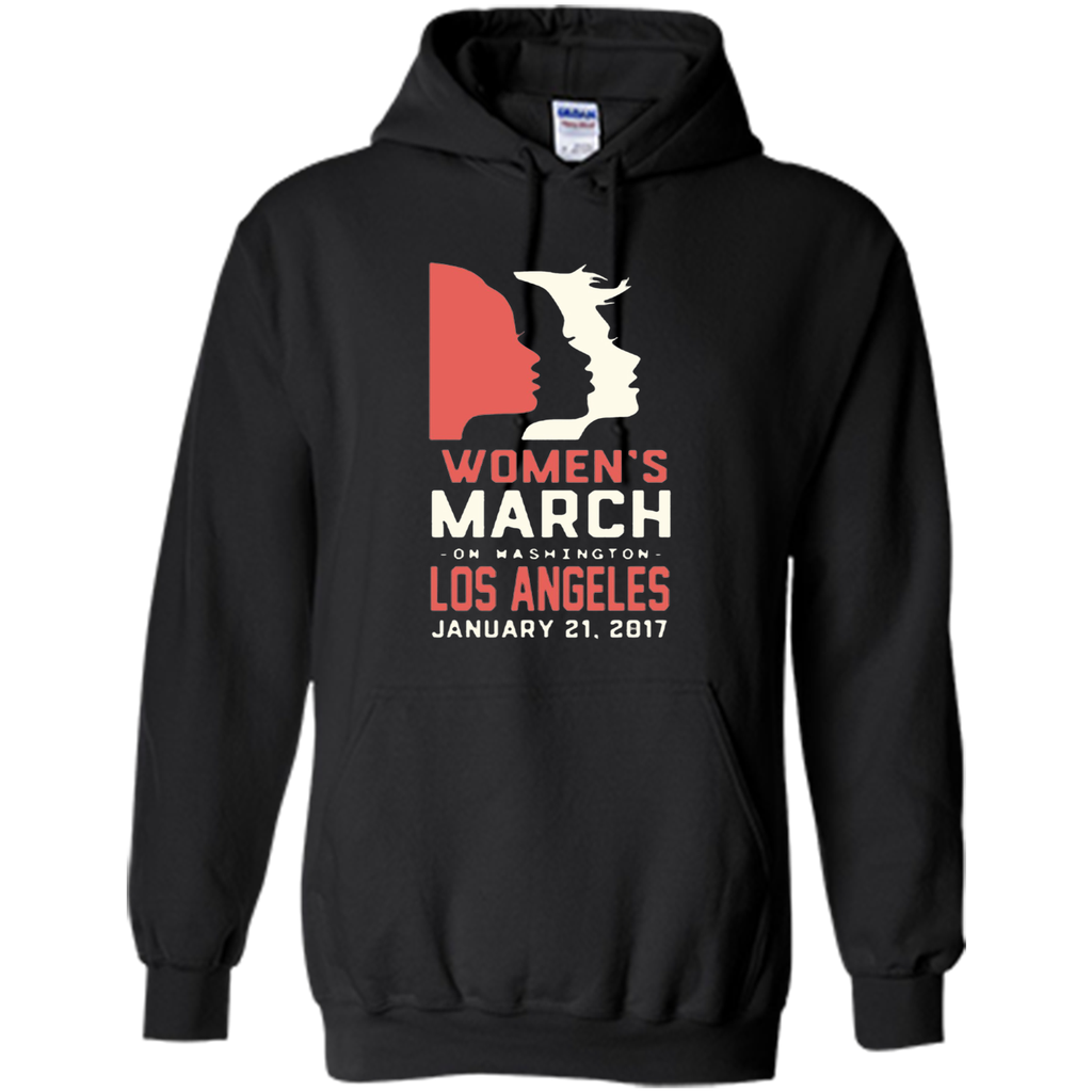 Women's March on washington Los Angeles 2017 Tshirt