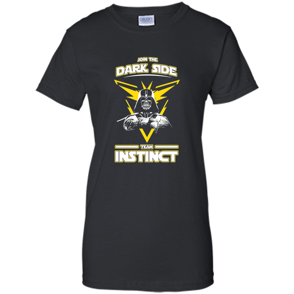 team instinct - join the dark side team instinct T-Shirt