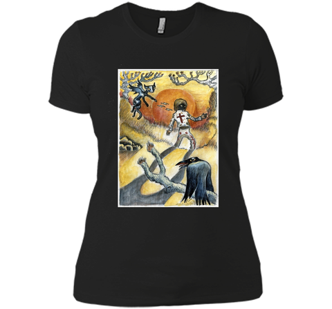 Cross Ghost T-Shirt cool shirt