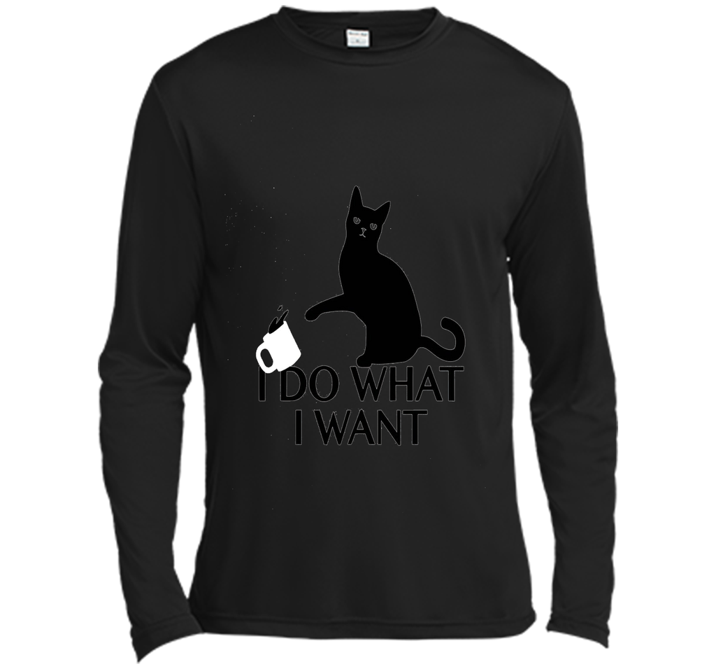 Funny Cat Personality T-shirt 