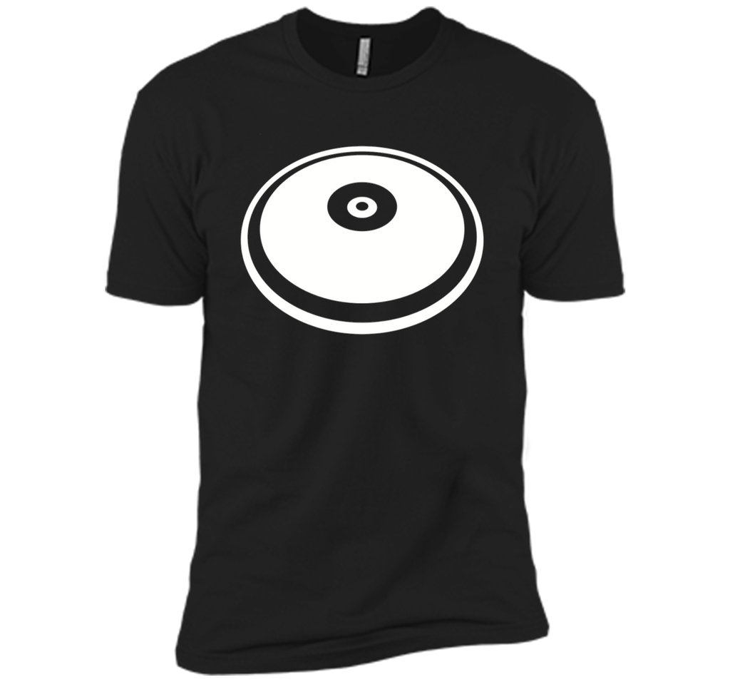 Discus throw disc T-Shirt