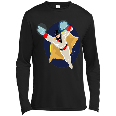 Space_GHOST_T-Shirt