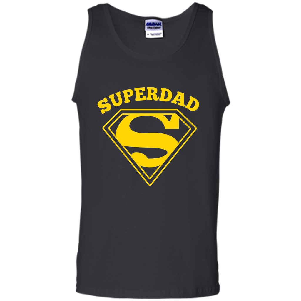 superdad tshirt happy fathers day